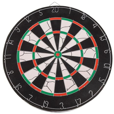 SportX - SportX Sisal (45 cm) Dartscheibe - 1 Stück