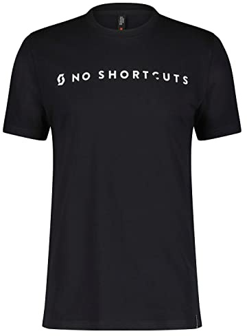 Scott Herren Ms No Shortcuts S T-Shirt
