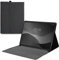 kwmobile Cover Compatibile con Microsoft Surface PRO 8 - Custodia in Stoffa Compatibile con Type Cover Keyboard - Stand Case Magnetica Tablet