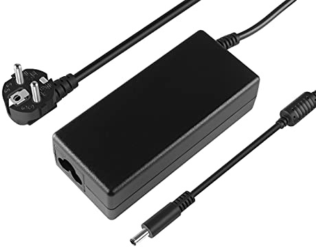 65W AC Caricabatterie Compatibile con Dell Vostro 3420 3520 3525 5620 Inspiron 14 5420 15 3525 5568 16 5620 5625 Inspiron 7591 2-in-1 P84F P84F001 Inspiron 16 5620 P117F P117F001 P117F002
