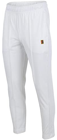 Nike Men's M NKCT Heritage Suit Pants, Weiß/weiß/weiß, M