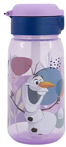 Stor BOUTEILLE RÉUTILISABLE ACTIVE DE 510 ML |FROZEN TRUST THE JOURNEY