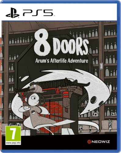 8Doors, Arum’s Afterlife Adventure