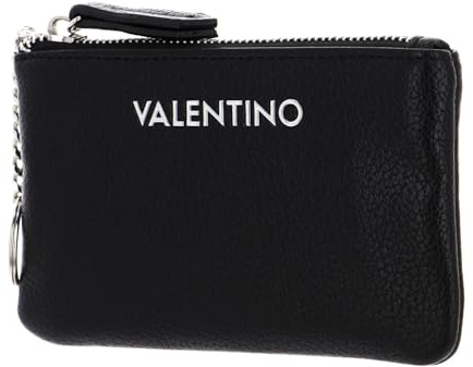 Valentino Conscious Re Zip Wallet Nero
