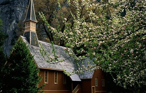 GUOHLOZ Personalised Jigsaw Photo Custom Jigsaw Puzzle 1000 pc Wooden Puzzle Personalized Gift,Apple tree,Porch,75x50cm