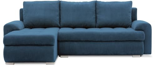 Mebligo Ecksofa Tokio VI PRO Wzór 1 (Seite Links, POSO 005)