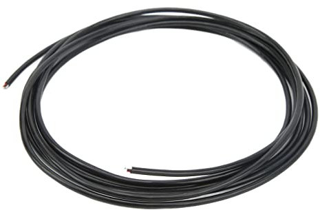 VGEBY Cable ConductorCable de Circuito de GuitarraCable de Conexión de Guitarra, Cable Blindado de Guitarra 4 Núcleos de Cobre Cable de Circuito de Guitarra Electrónica Cable de