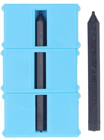RiToEasysports Zick-Zack-Stick, Zaubertricks, Zaubertrick-Bleistift Zum Zurücksetzen, Zaubertricks, Bleistift, Show-Requisite für die Bühne