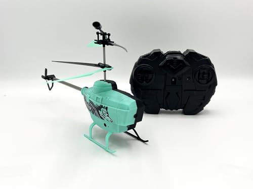 KOO - Be Blip - Konoye - Ferngesteuerter Hubschrauber - Obtakelerkennung - Ideal für den Innenbereich Universal-Fernbedienung mit 4 Batterien (Nicht im Lieferumfang enthalten) - ab 10 Jahren -