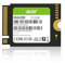 acer MA200 M.2 2230 SSD 512GB Gen4 : Vitesse de Lecture Jusqu’à 5200 Mo/s, Disque Dur Interne PCIe 4.0 NVMe avec HMB et SLC – Solid State Drive pour Ordinateur Portable/de Bureau