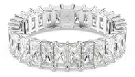Swarovski Matrix Ring, Weiß, 52