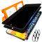 LϟK für Samsung Galaxy S24 für Schutzfolie Sichtschutz mit 2 Stück Anti-Peeping Schutzfolie, [Auto-Installation] Kratzfest für Samsung S25 Ultra Schutzfoile, 0 Staub & Blasen, Anti-Fingerabdruck