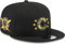 New Era Armed Forces Day 2024 9Fifty Black MLB Team Snapback Cap, Schwarz - Chicago Cubs, Einheitsgröße