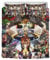 STARSAY My Hero Academia Kinder Bettwäsche 135x200cm,Anime-Fans Mikrofaser Bettwäsche 3-teiliges Set,mit Reißverschluss Bettbezug + 2 Kissenbezug (Fanartikel)