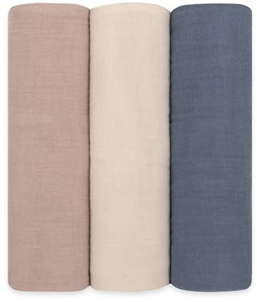 Mullwindeln 3er Set | Nachthimmel