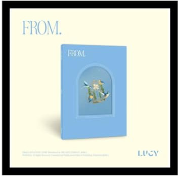 LUCY - 5th Mini Album From.