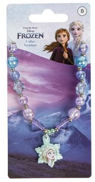 CERDÁ LIFE'S LITTLE MOMENTS Halskette Frozen, Regular, Polyester, Kein Edelstein