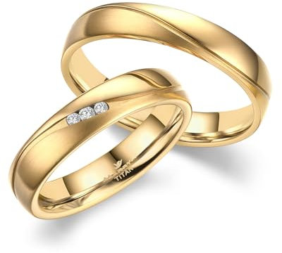 SEVENTYNINE MARRYA Titan Ringe Trauringe Eheringe Partnerringe