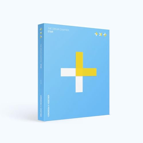 TXT - THE DREAM CHAPTER : STAR ALBUM