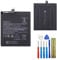 E-yiiviil Batterie de rechange BP40 - 3900 mAh/3,85 V - Compatible avec Redmi M1903F11T, Mi 9T Pro, MZB7748IN, MZB7749IN - Avec outils