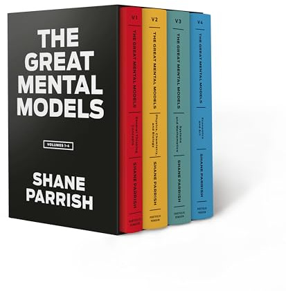The Great Mental Models Boxed Set