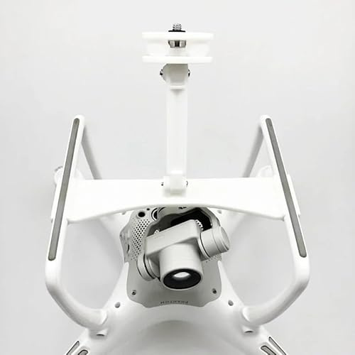 STYOZDH Untere Halterung für Gopro/Osmo Action Kamerahalter Fotografie für DJI Phantom 4 4pro Drohne(for Phantom 4pro)