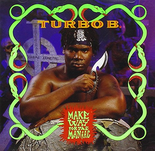 Make Way for the Maniac