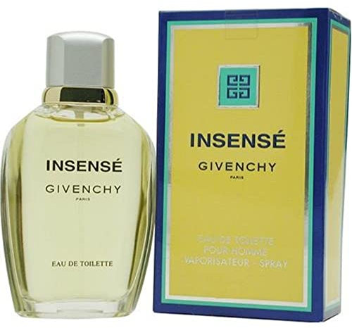 Givenchy Insense For Men Eau De Toilette Spray 1.7 Ounces