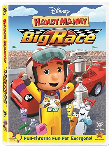 Handy Manny: Big Race