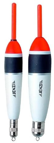 JENZI Knicklichtpose vorgebleit mit wechselbaren Gewichten 5+2 g