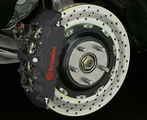 E-TECH BLACK Car & Van Brake Caliper Kit More than enough to paint Four Callipers