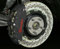 E-TECH BLACK Car & Van Brake Caliper Kit More than enough to paint Four Callipers