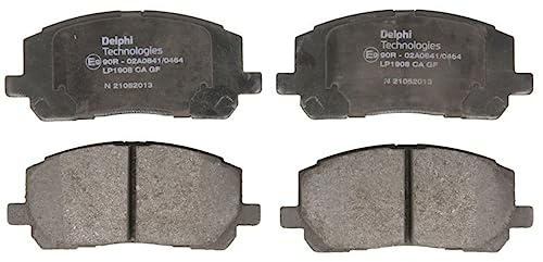 Delphi LP1908 Brake Pad