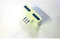 ProDigital ADATTATORE MULTIPLA PIATTA SPINA (piccola) 10A e uscita prese bipasso (piccola e grande) quadrupla