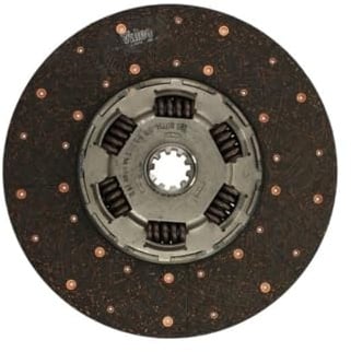 Valeo 807734 Kupplungsscheibe