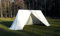 Mittelalterliches Normannen Zelt - Tent Doppelglockenzelt Glockenzelt Sachsenzelt