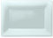 Amscan 997437 3 Plas Platters - Clear