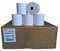 Veit 50 Stck. Thermorollen unbedruckt 58mmx50mx12mm ØRolle: 63mm, BPA-frei, Thermopapier ohne Aufrdruck