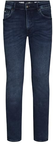 Petrol Industries - Herren - Jeans - Slim Fit - Seaham - Blau - W28L32