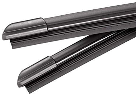 BOSCH Scheibenwischer Set Wischerblätter Set Frontscheibenwischer Vorne Wischblattausführung: Rahmenlos Länge 1: 600mm Länge 2: 400mm 3 397 014 193