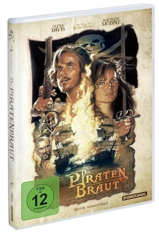 Die Piratenbraut - Digital Remastered