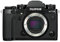 Fujifilm X-T3 - Cámara de objetivo intercambiable sin espejo, con sensor APS-C de 26,1 Mpx, video 4K/60p DCI, pantalla táctil, WIFI, Bluetooth, Negro