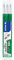 Pilot Tintenroller-Ersatzmine FRIXION Ball 10, grün für Tintenroller FRIXION Ball 10 und FRIXION Ball CLICKER 10-3 Stück (558016)