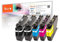 Peach Tinte MP Plus LC-3217 Brother