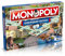 Winning Moves Shrewsbury Town Monopoly-Brettspiel, Advance to Concord College, Shrewsbury Castle und Theatre Severn und tauschen Sie Ihren Weg zum Erfolg, 2–6 Spieler sind EIN tolles Geschenk für