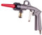 Le meilleur pistolet de nettoyage à eau pour compresseur et tuyau d'arrosage, nettoyeur haute pression Laveuse BOOSTER pour raccord rapide de jardin standard