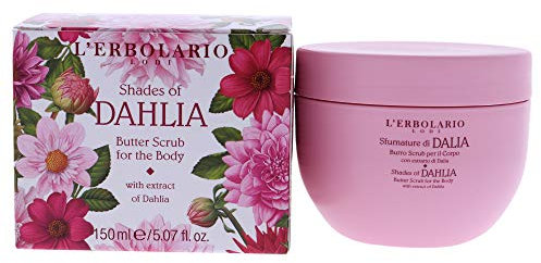 Sfumature di Dalia Burro Scrub per il Corpo 150 ml