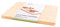 Point-Virgule Planche à Découper Bois, extrêmement Hygiénique pour la Cuisine, Plateau Aperitif, 34x29x1.8cm