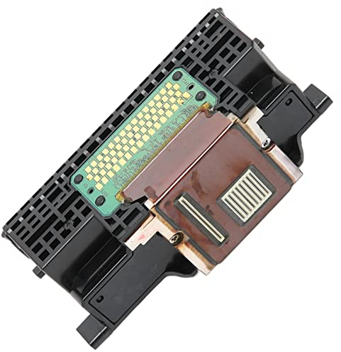 QY6 0078 Farbdruckkopf, zuverlässiges Ersatz Tintenstrahldruckteil für Zuhause und Büro, ABS Schutzabdeckung, 1 Packung, kompatibel mit MP990 MP996 MG6120 MG6140 MG6180