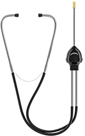 SDADS Kfz-Mechar-Stethoskop Auto-Motor-Diagnosewerkzeug Sondenverlängerung